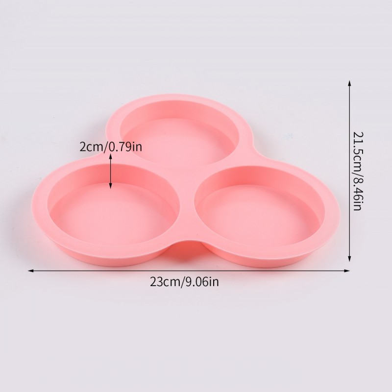 TK Molde de Silicona para Fritura en Aire 5.5L, 6L, 21L Compatible con COSORI, Philip