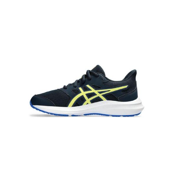 ASICS JOLT 4 GS MARINO/AMARILLO GLOW 401