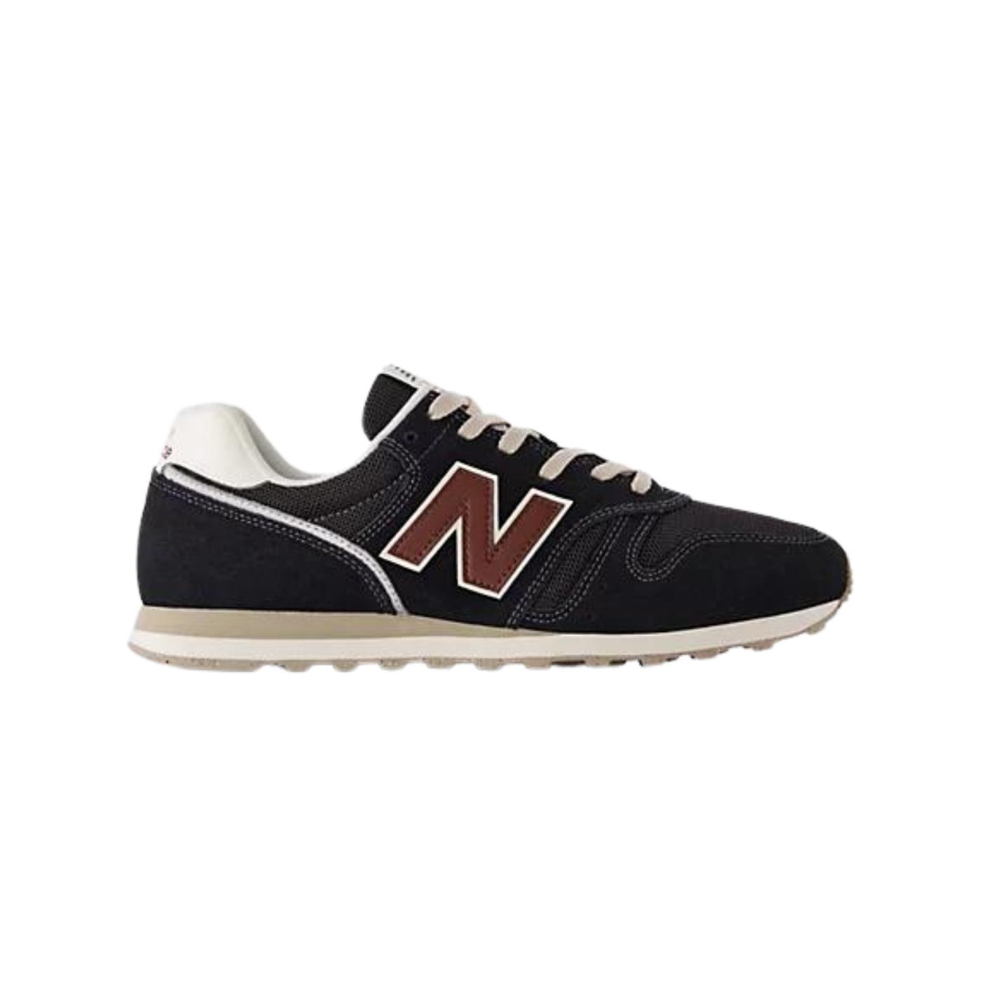 Zapatillas new balance ml373rs2 negro de hombre.