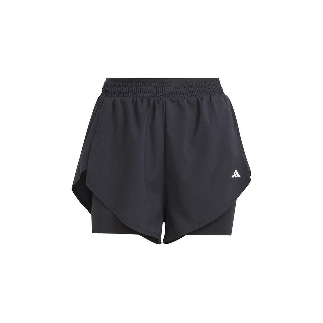 Short Mujer adidas Wtr D4t 2in Negro