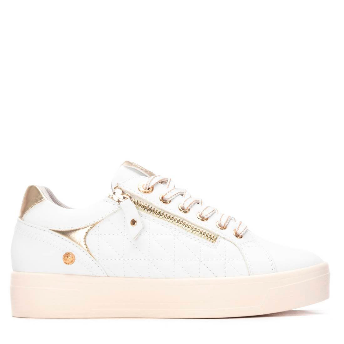 Xti Zapatillas Blancas 144413-3 , para Mujer