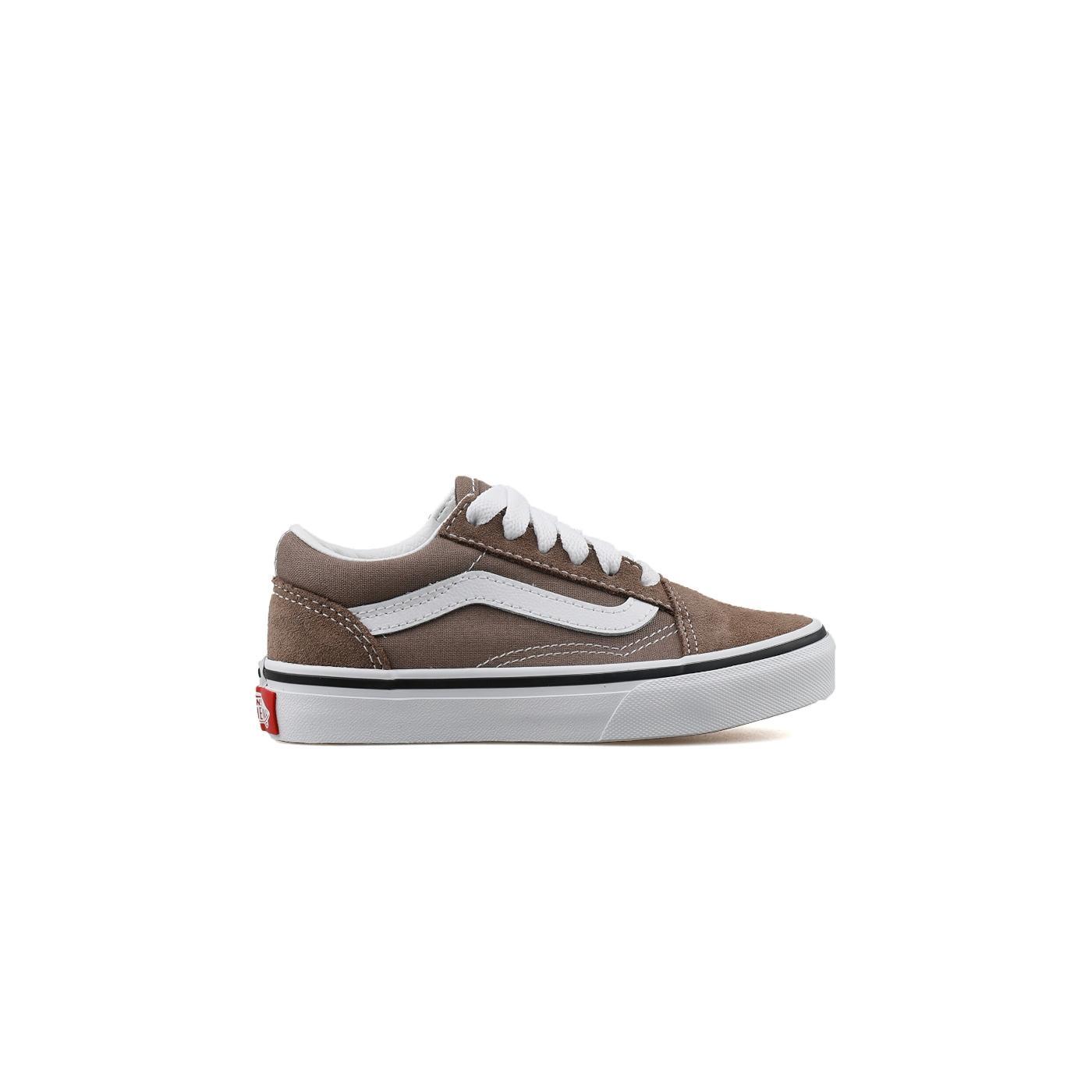 VANS ZAPATILLA OLD SKOOL MARRON
