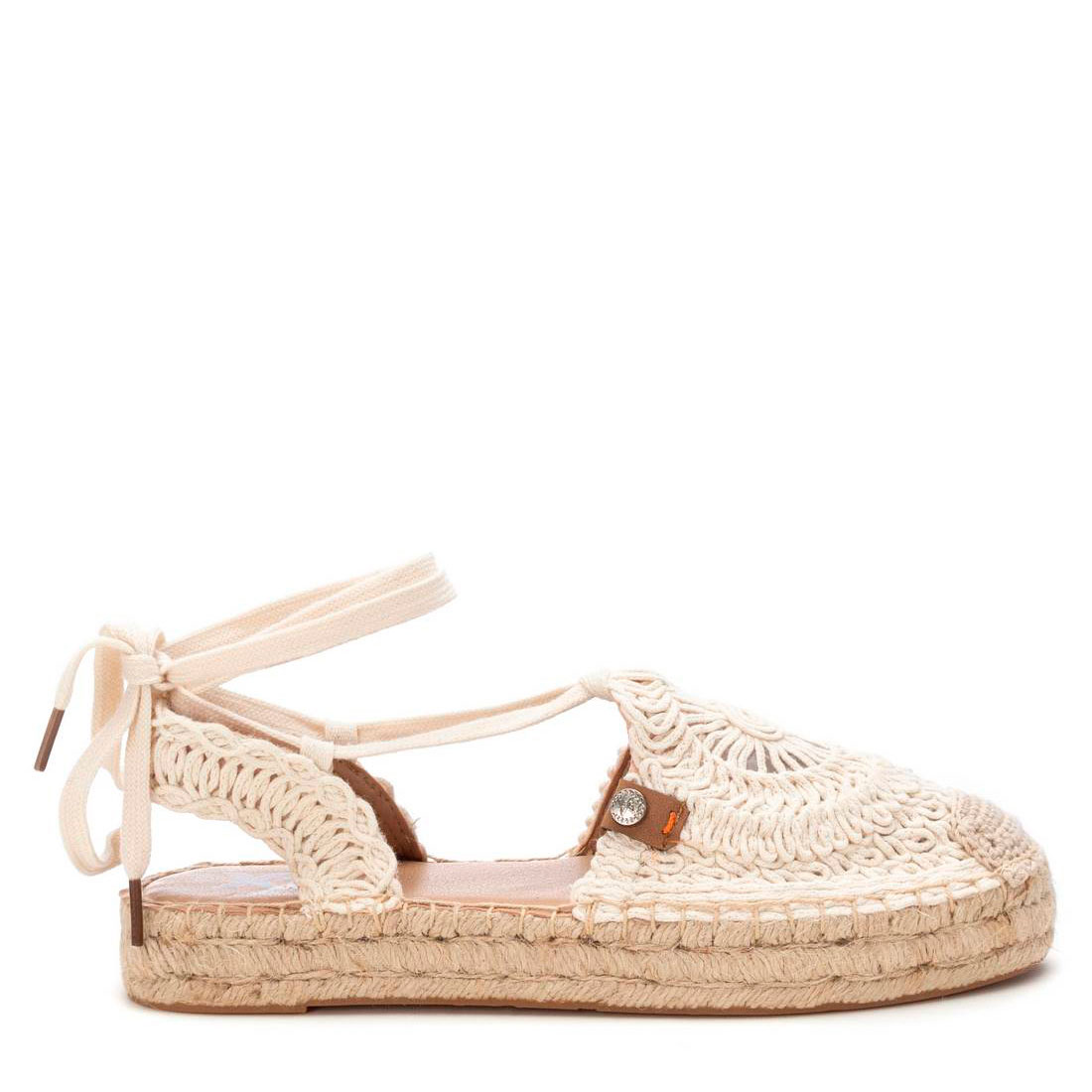 Xti Cuña Blanca 143642-HIELO , para Mujer