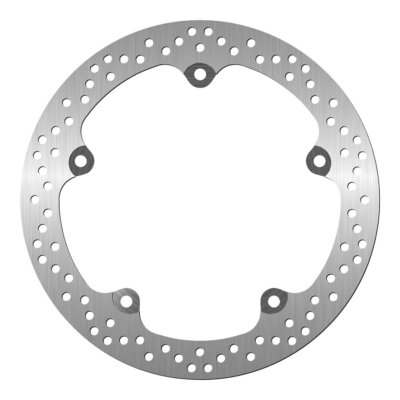 Disco De Freno Delantero 2082 Ø310 X Ø193,5 X 4,5 Mm 1118176