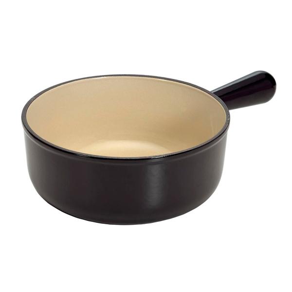 Cazo Poleón Le Creuset de Hierro Vitrificado para Cocina y Horno, Ideal para Salsas, Sofritos y Frituras, Disponible en Varias Medidas