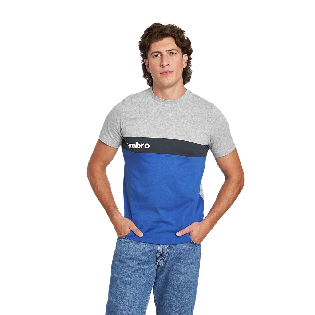 Camiseta UMBRO UMBRO FW 66211U LKA Gris