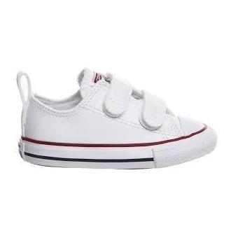 Chuck Taylor All Star 2V Leather para niño/a pequeño/a