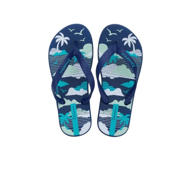Chancla IPANEMA TEMAS BOYS KIDS IP83755 BL970 Azul