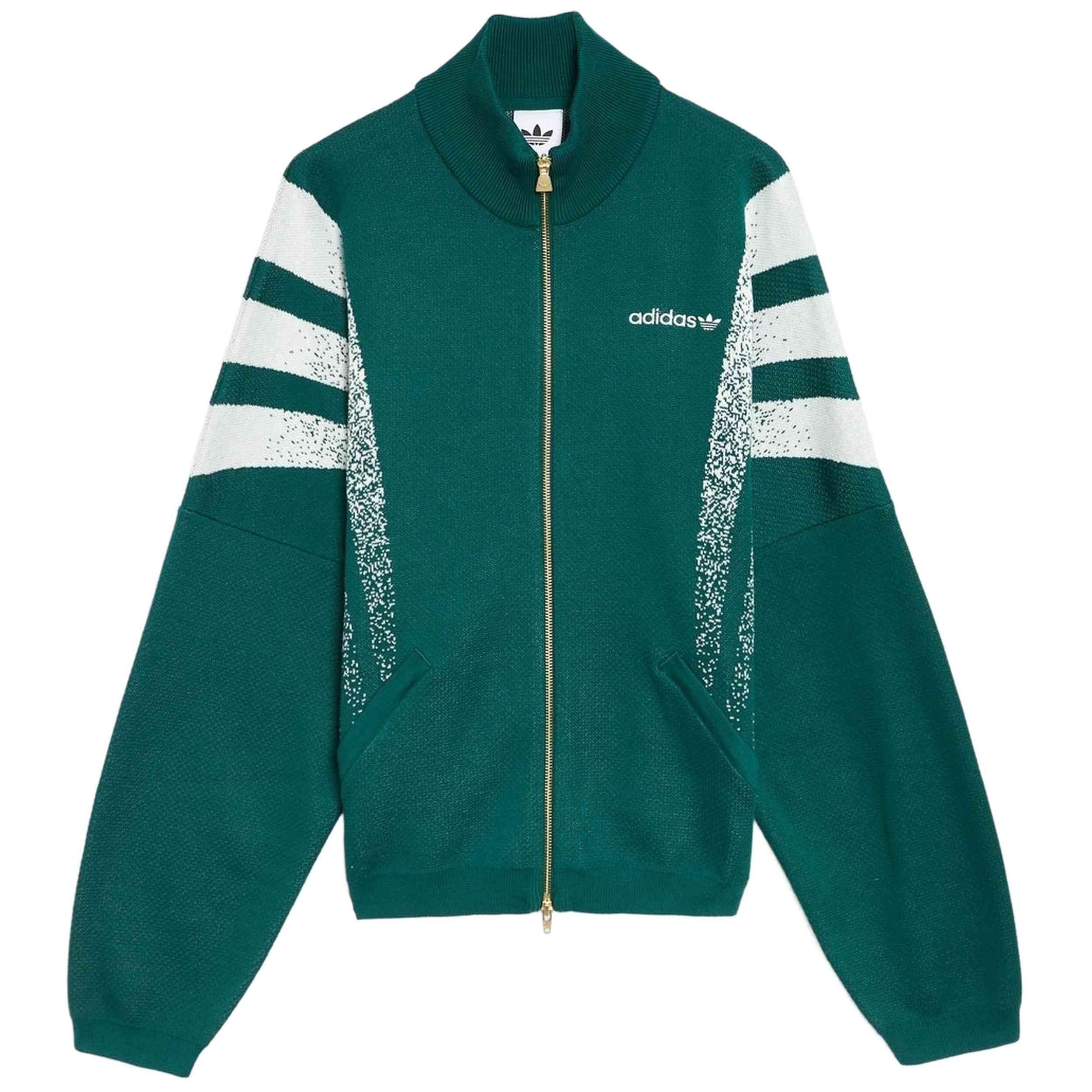 Chaqueta Adidas modelo KE4603 para Hombre en color Verde