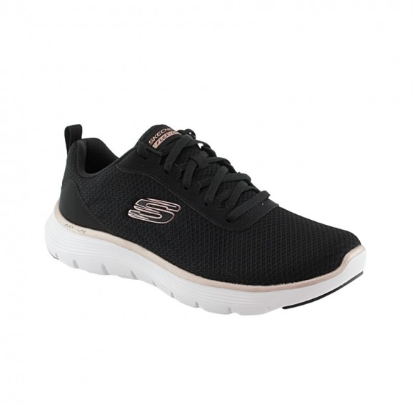 Zapatillas Skechers Flex Appeal Negro Skechers Skechers