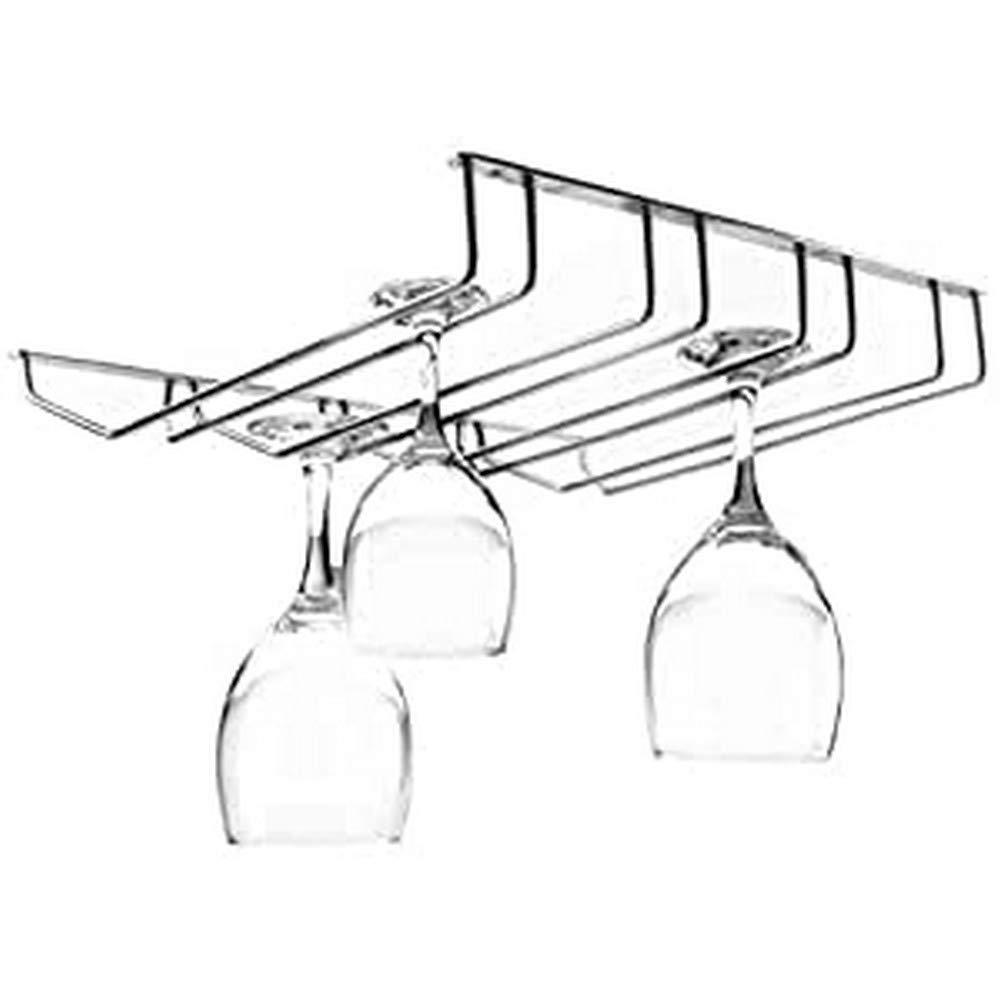 SOPORTE DE COPAS TECHO CUADRUPE