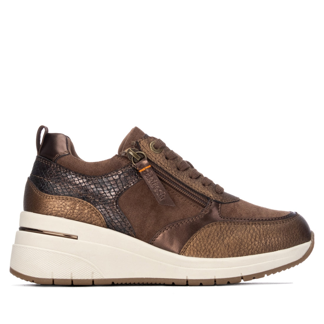 Refresh - Zapatilla Mujer - Calzado Cómodo y Versátil - Moda casual - Modelo  17617704