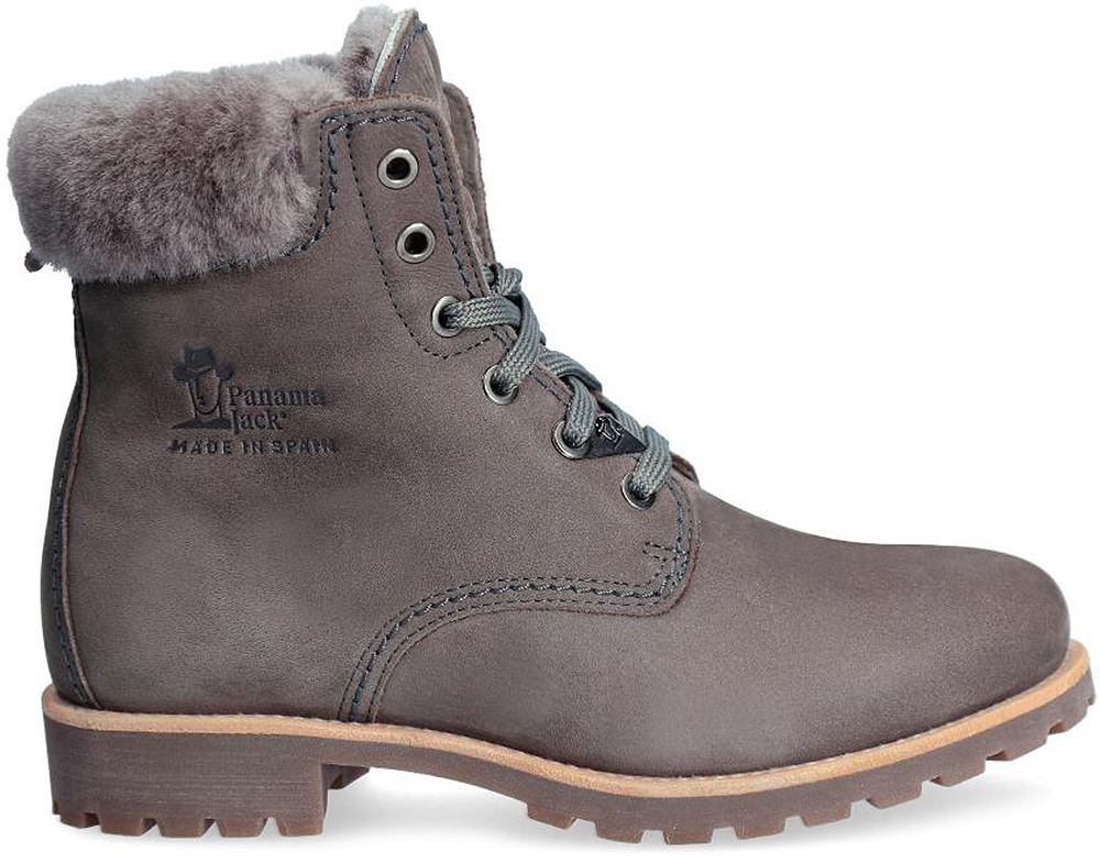 Botas Bajas Panama Jack Panama03igloow - Cómodo Modelo de Bajas - Piel Autentica - Confort y Estilo