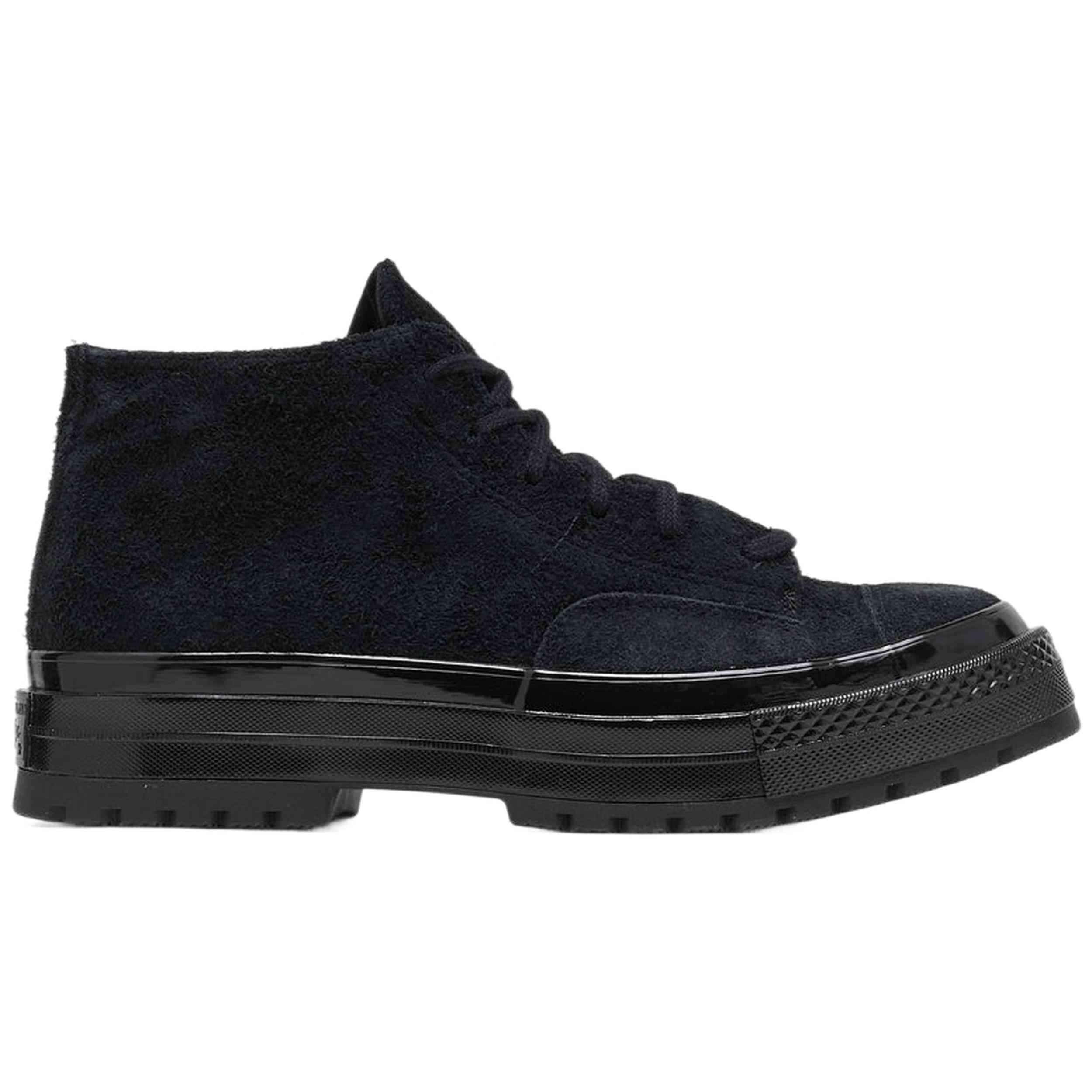Zapatillas Converse modelo Converse Chuck 70 National Mid "Black" para Hombre en color Negro