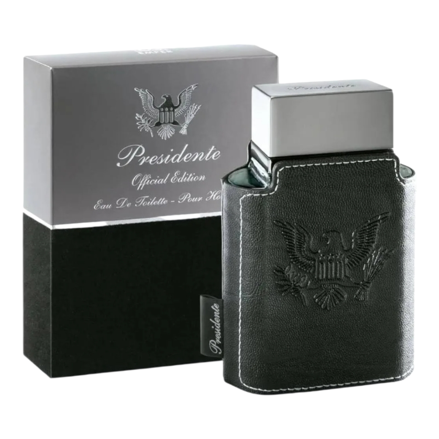 Emper presidente para hombre oficial edición eau de perfume.