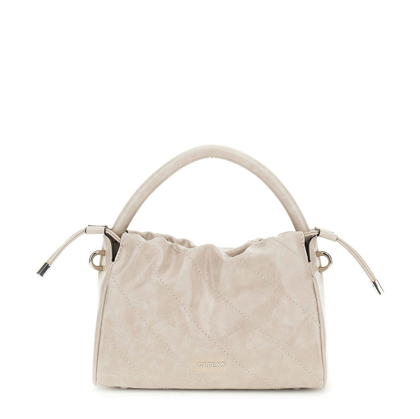 Guess Bandolera Taupe HWMY96 59160-SIT , para Mujer
