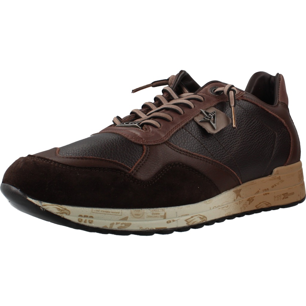 Zapatillas deportivas de Hombre Marca Cetti Modelo C848 Xl Inv27 Deportivo Ante Napa