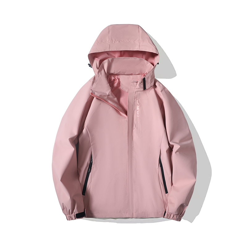 Ropa De Montañismo Para Mujer Resistente Al Viento Y a La Húmedad Cómoda Y Transpirable Moda Deportiva Para Correr Al Aire Libre MOV