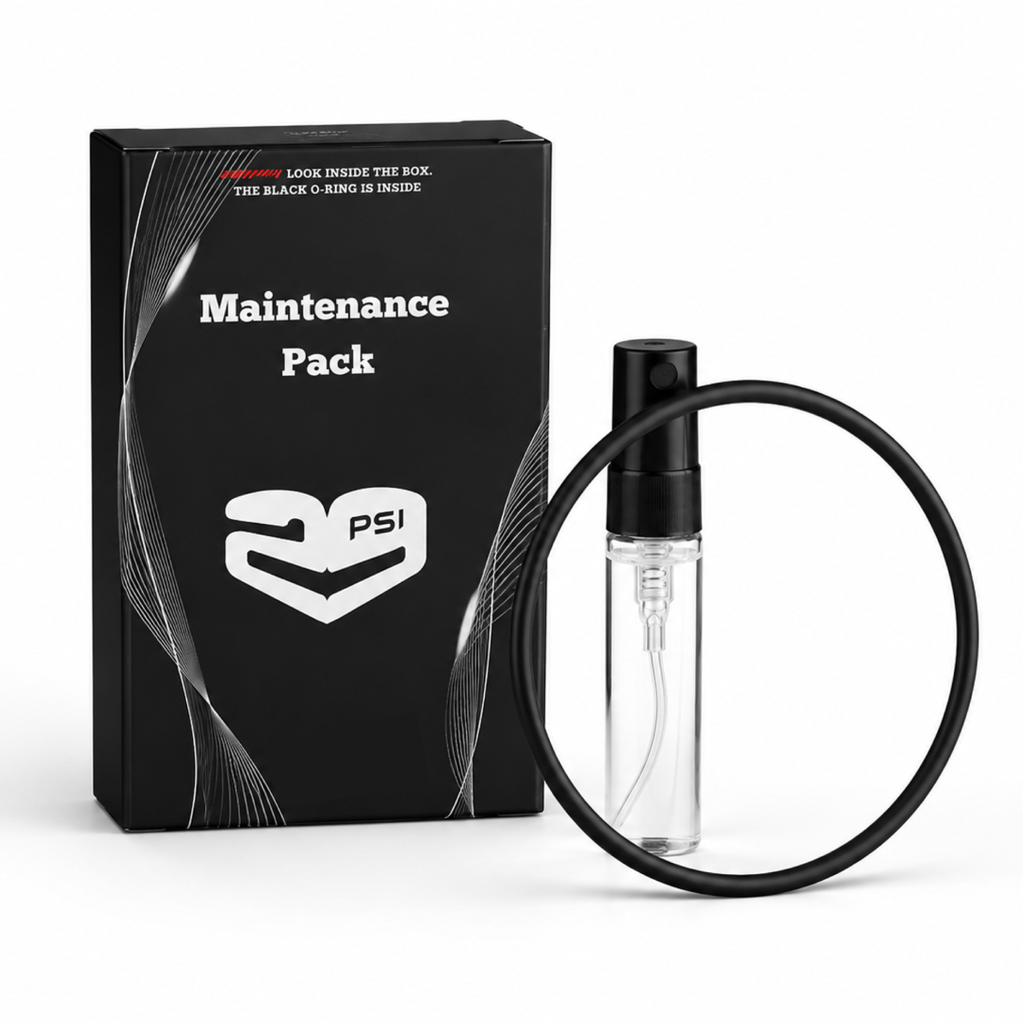 Kit de Mantenimiento Oficial Tubo+ para TuboX3 y R3SET | Junta Tórica NBR Alta Fidelidad + Grasa Silicona Profesional | Restaura Estanqueidad Perfecta | Made in Spain