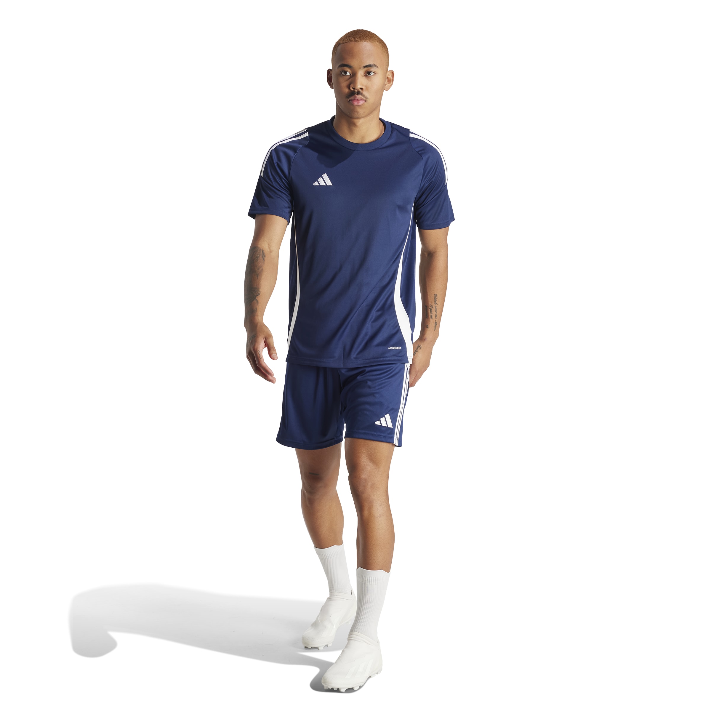 Equipación Adidas Varios Colores - Elige Tipo de Prenda - Cómoda y Transpirable - Prendas Ligeras y Resistentes - Multideporte - Running - Equipaciones Fútbol
