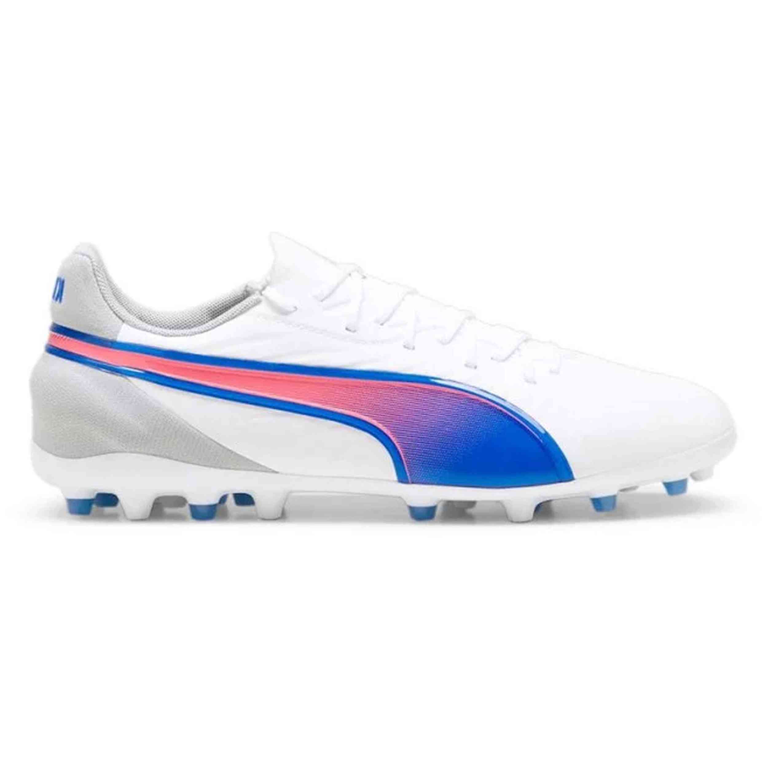 Botas De Futbol Puma modelo 107878-02 para HOMBRE en color Blanco