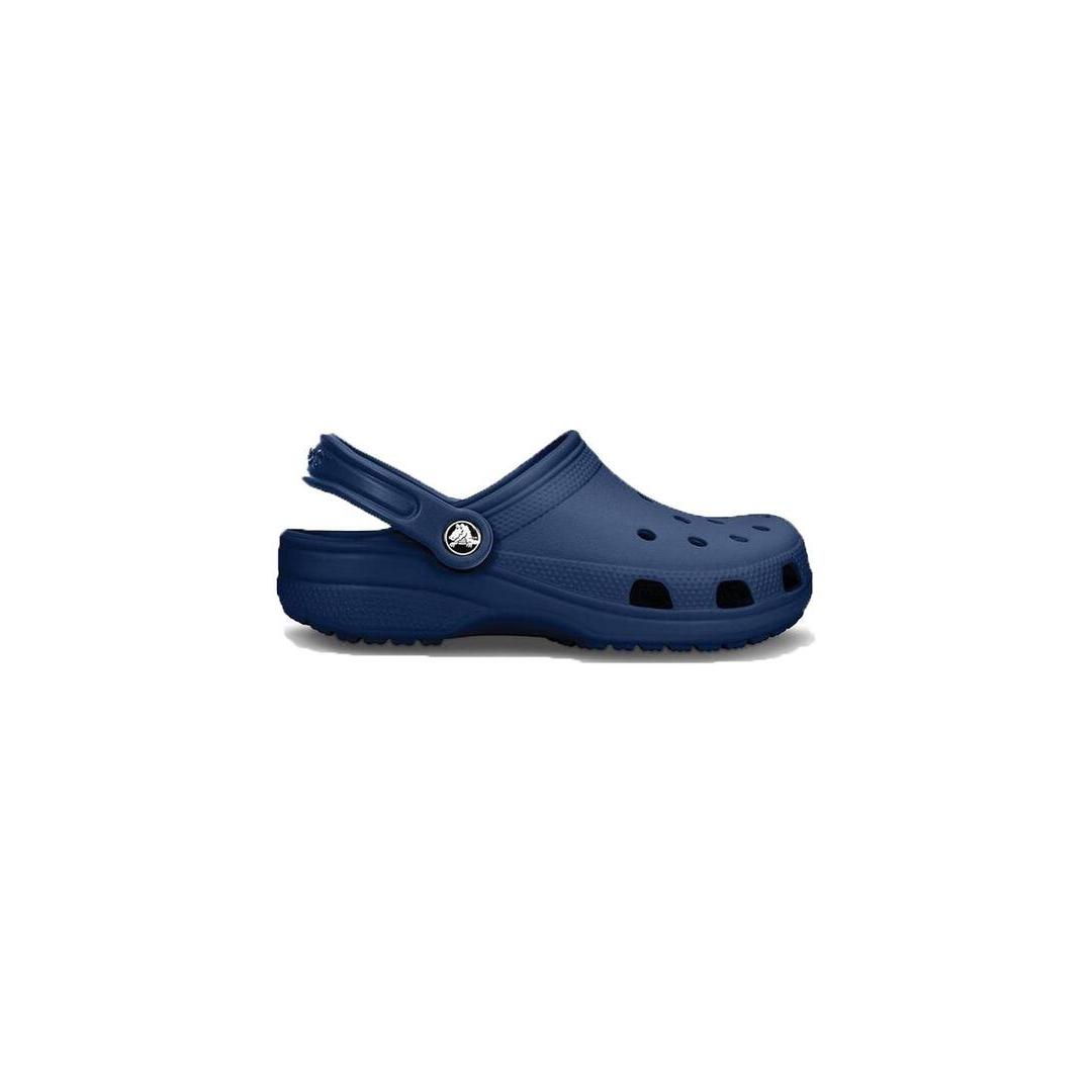 Zueco Crocs classis u navy-002