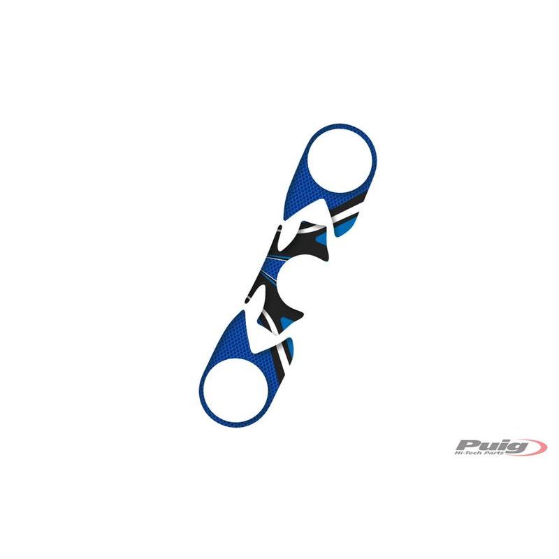 Protector Tija Adhesivo Anti Rayas Con Llaves 6951A