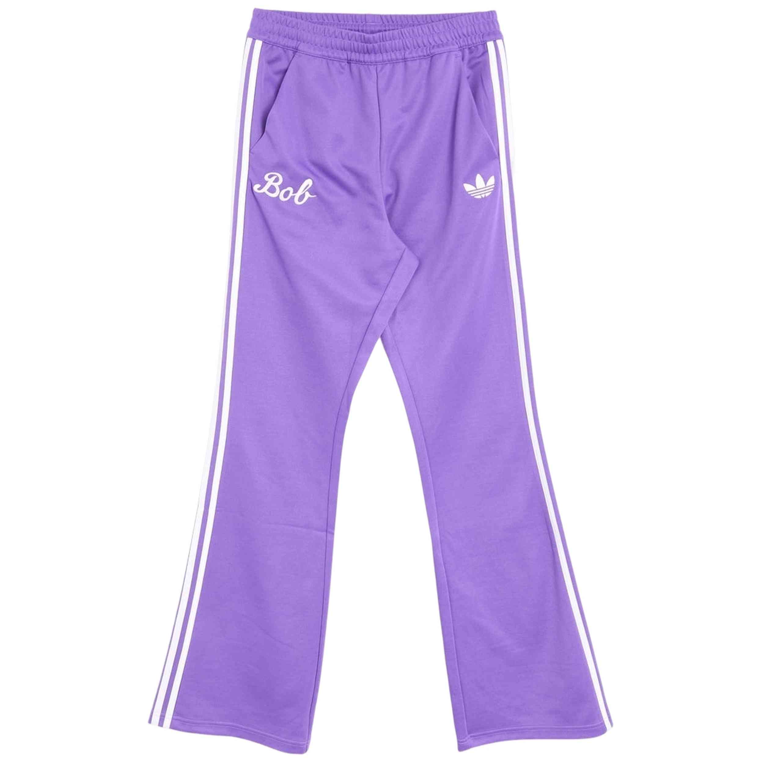 Pantalon Largo Adidas modelo JY5211 para Mujer en color Morado
