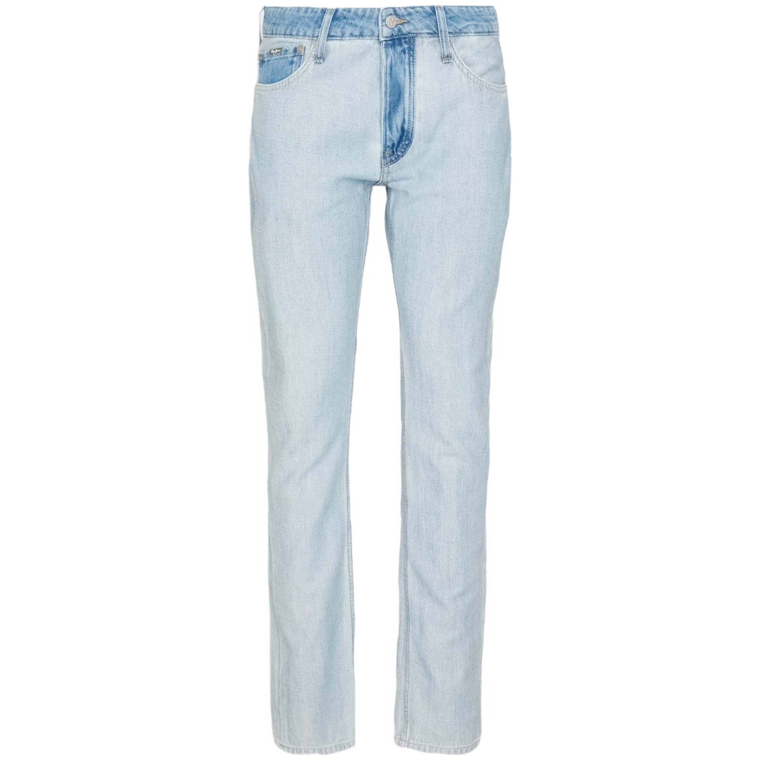 Vaqueros Jeans Pepe Jeans modelo PL204171MI12000 para Mujer en color Azul