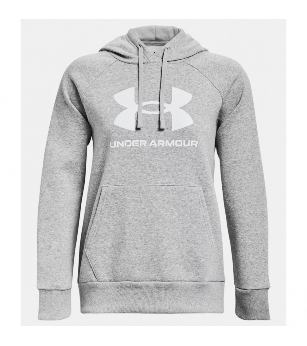 Sudadera Mujer Under Armour Rival Fleece 1379501-012 Sudaderas Mujer Under Armour