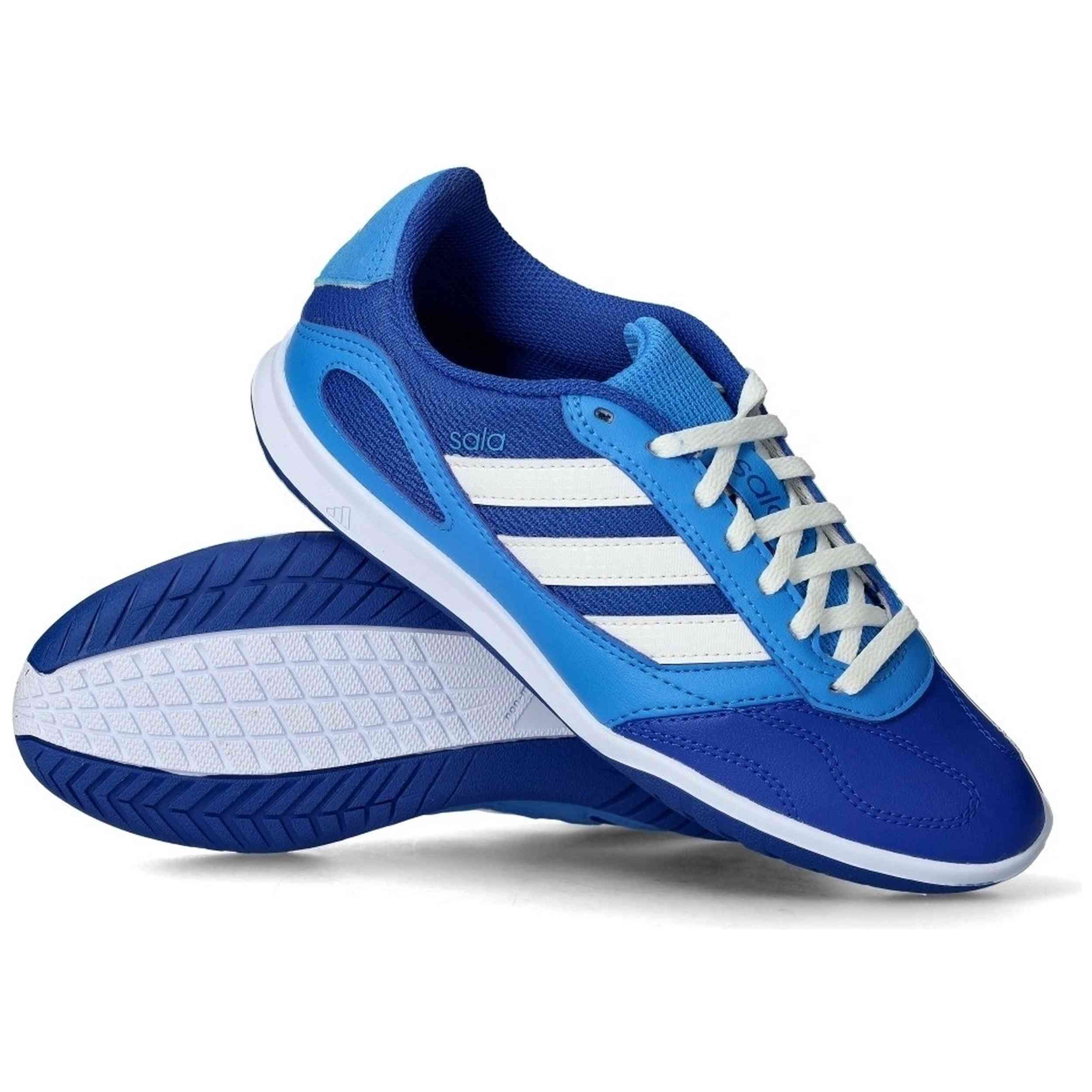 Calzado Adidas modelo Super Sala Iii J