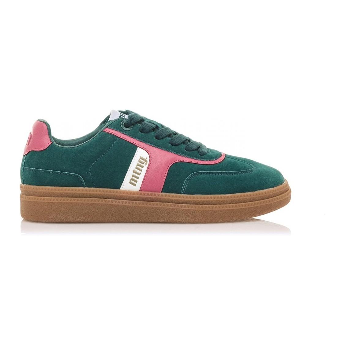 Zapatillas Mtng Cumbia - Mujer-verde MKP