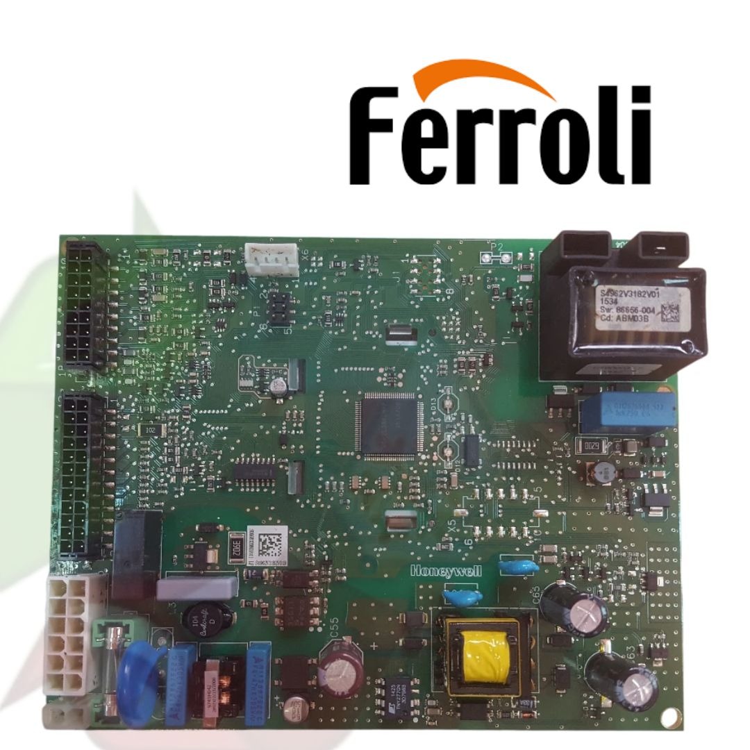 Placa Electrónica Ferroli Bluehelix TECH 25A ABM03B I39845845