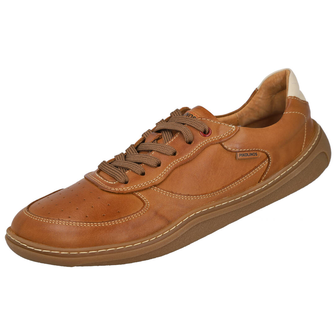 Zapatos Pikolinos modelo Mdu9F-6363C1-Aranjuez en color Marrón