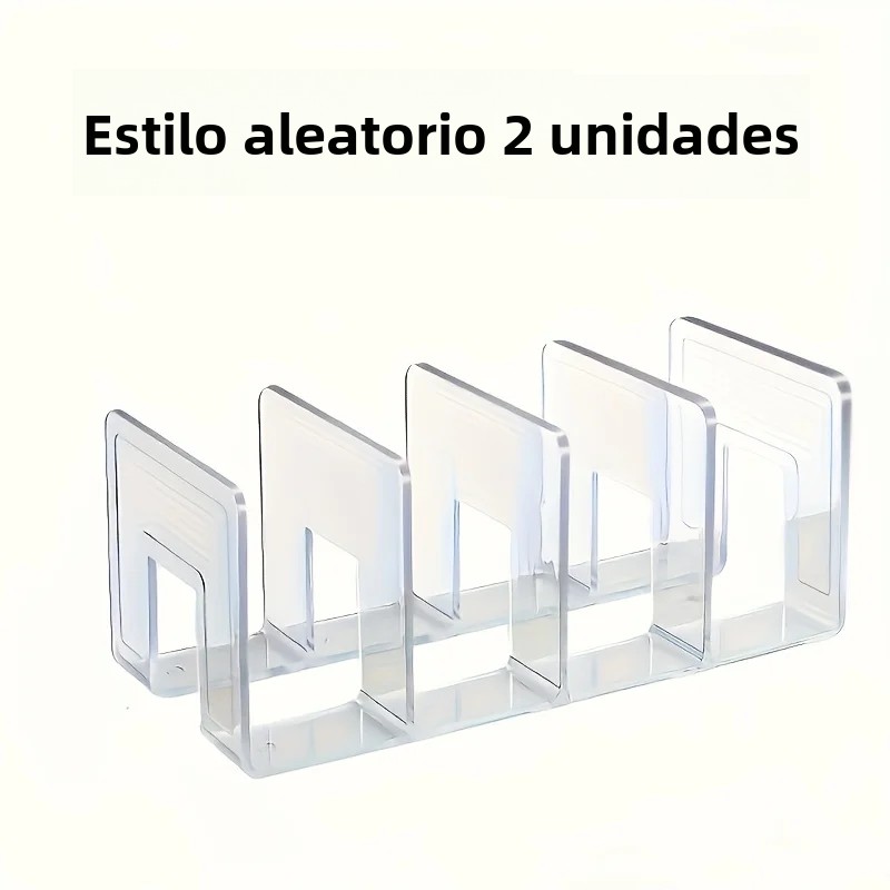 TK 2-Pack Organizadores De Bolso De Mano En Acrílico Transparente Para Ahorrar Espacio En El Armario Soporte Para Bolso Y Monedero