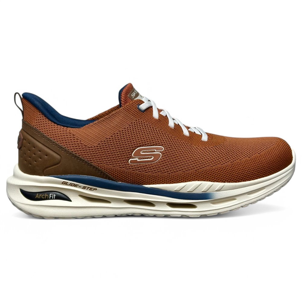 Zapatillas casual Skechers Slip-ins Relaxed Fit: Arch Fit Orvan - Kincade 210994 Camel