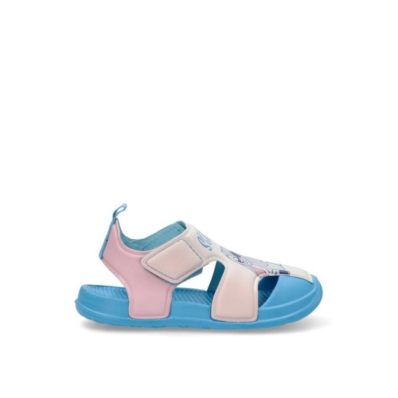 Sandalia Sandalia Playa Luna Collection - Niña - Suela Plana - Modelo 2300006832 - Color Rosa