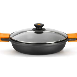 Cacerola baja Bra Efficient A270516 (16 cm)