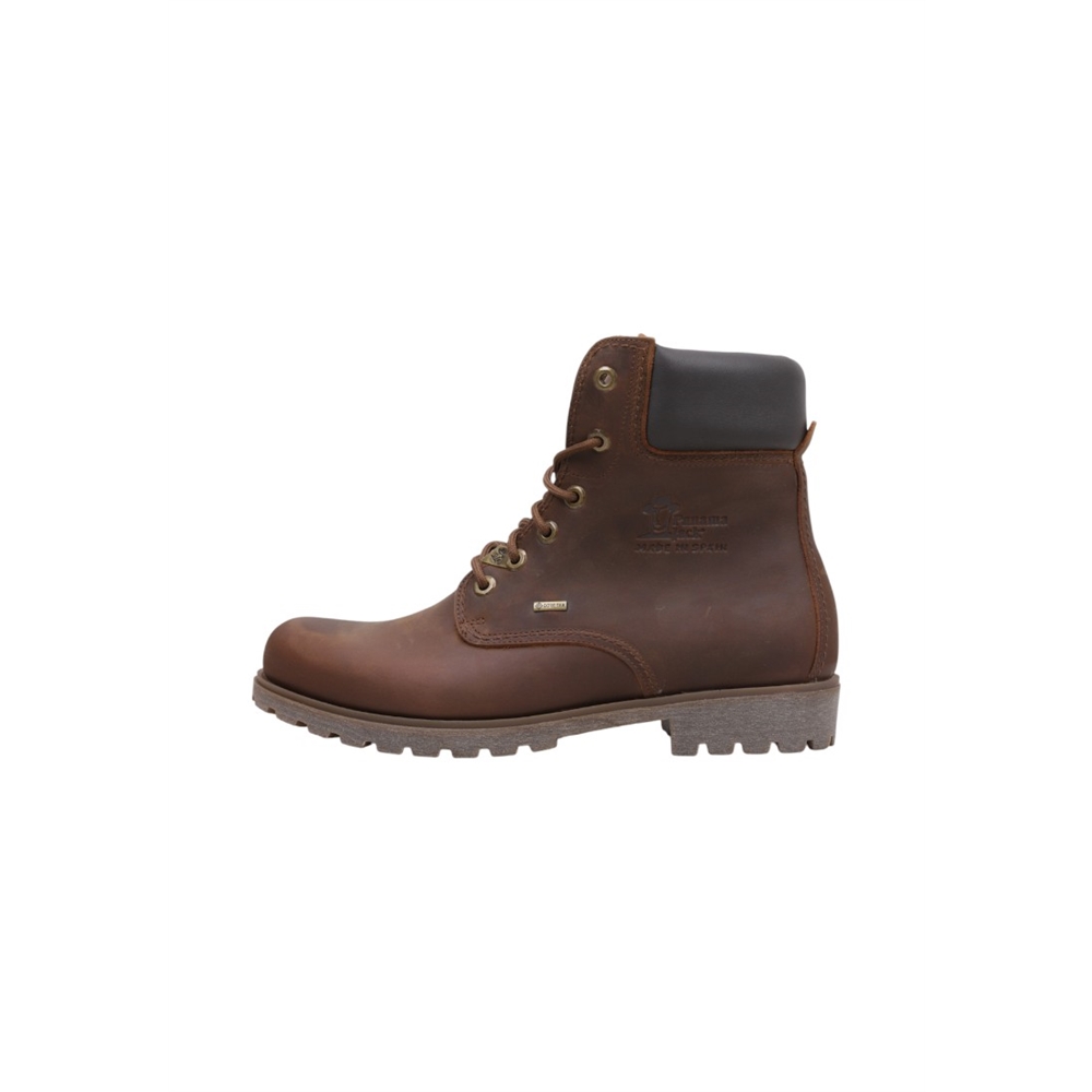 Panama Jack PANAMA 03 Gtx Botas Planas Hombre Cuero