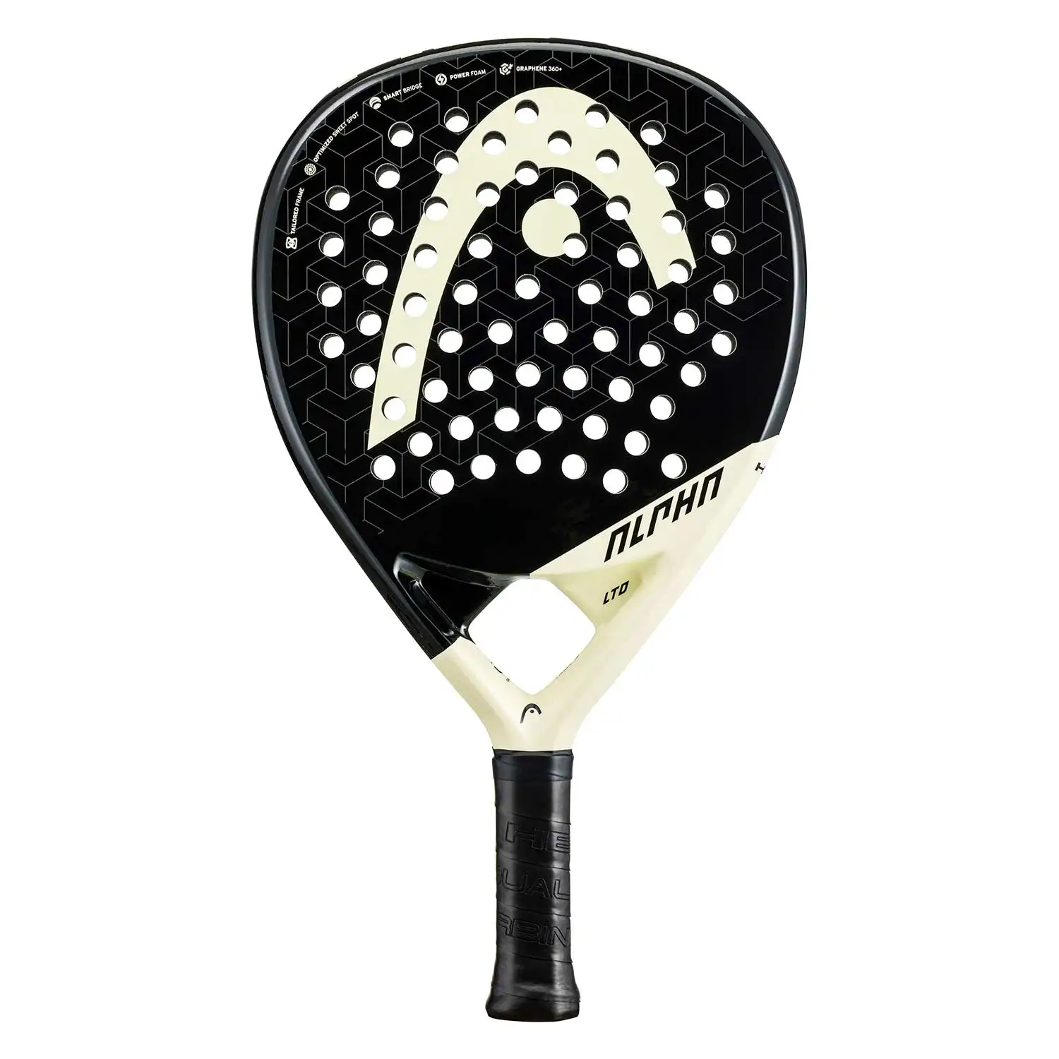 Pala de Pádel Head Graphene 360+ Alpha Ltd