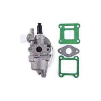 CA Carburador S-GIANT PZ13 de 13 mm para minimotos de 47 cc y 49 cc, motor de 2 tiempos, minicarburador, quad, ATV, motocicleta, motocross