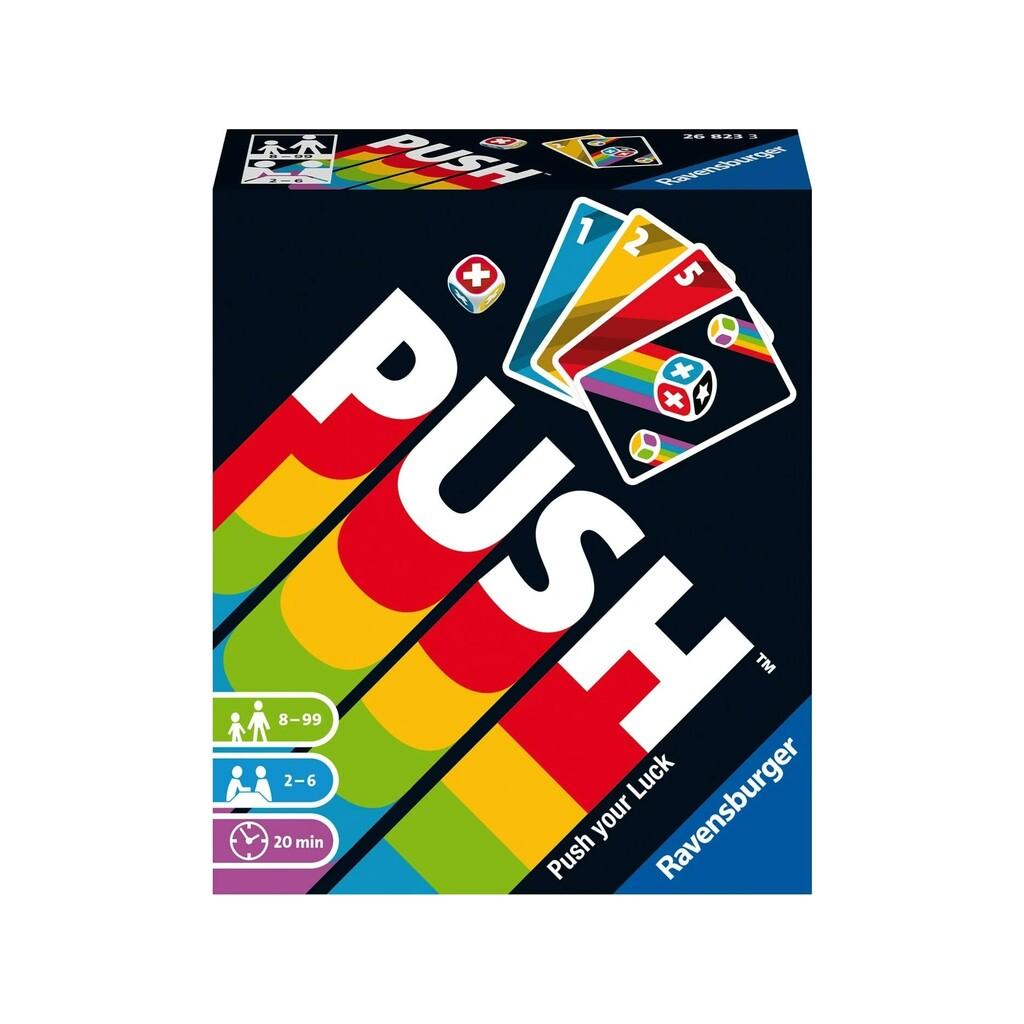 Push Ravensburger 26828 Juguetes Ravensburger