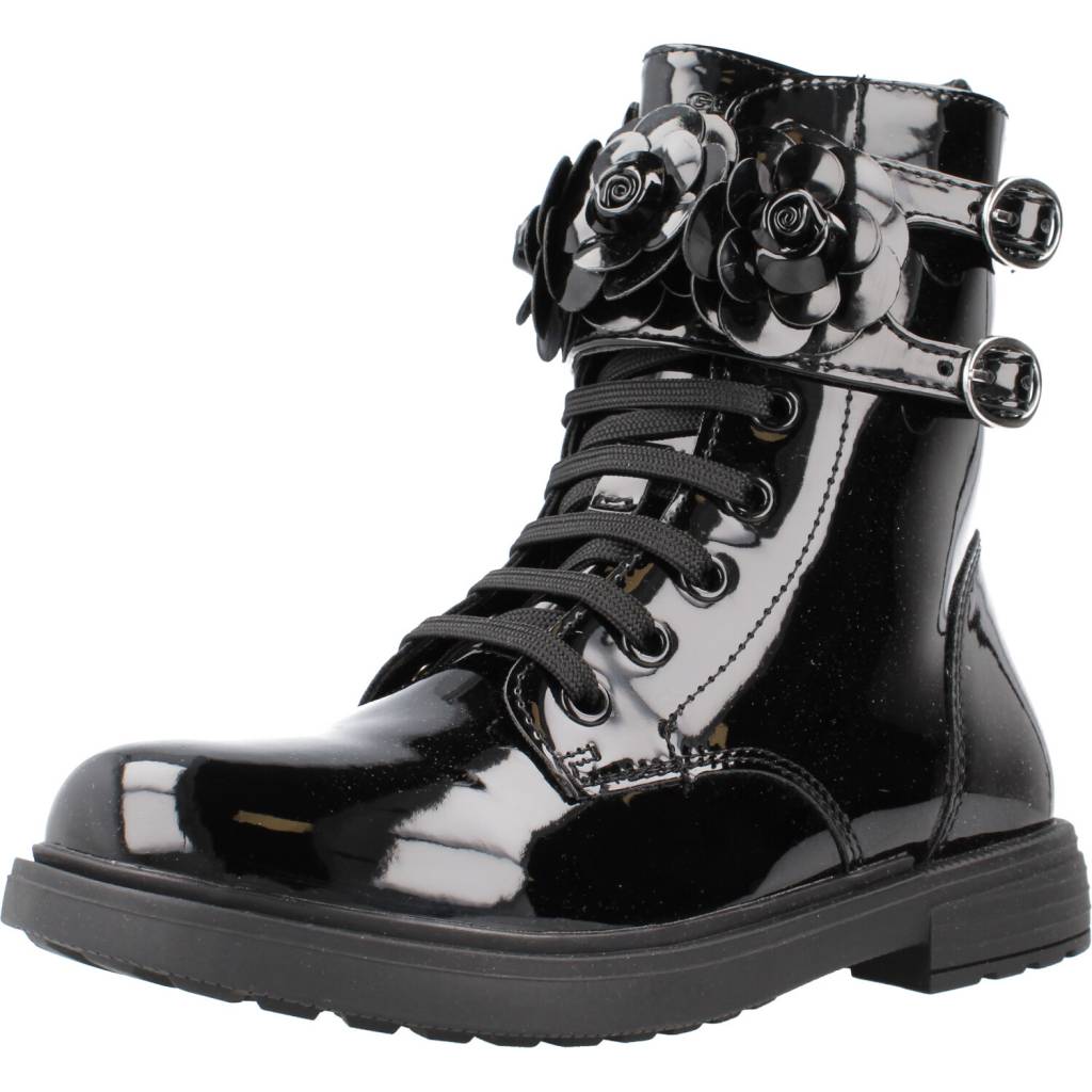 Botas Niña Marca Geox Modelo J Eclair Girl D