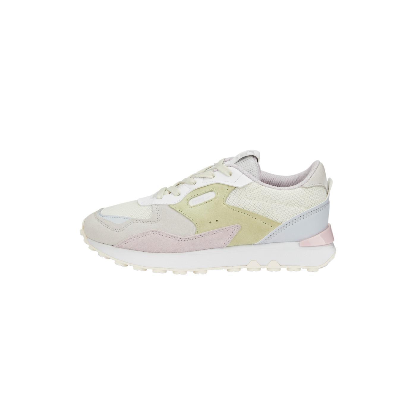 Puma Zapatilla Mujer Rider FV Blanco - Diseño Nostálgico y Moderno, Resistente Al Tiempo