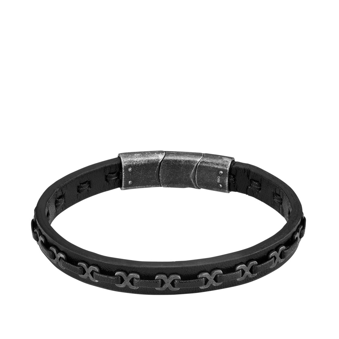 Lotus Style Pulsera de acero inoxidable LS2544-2/1 , para Hombre