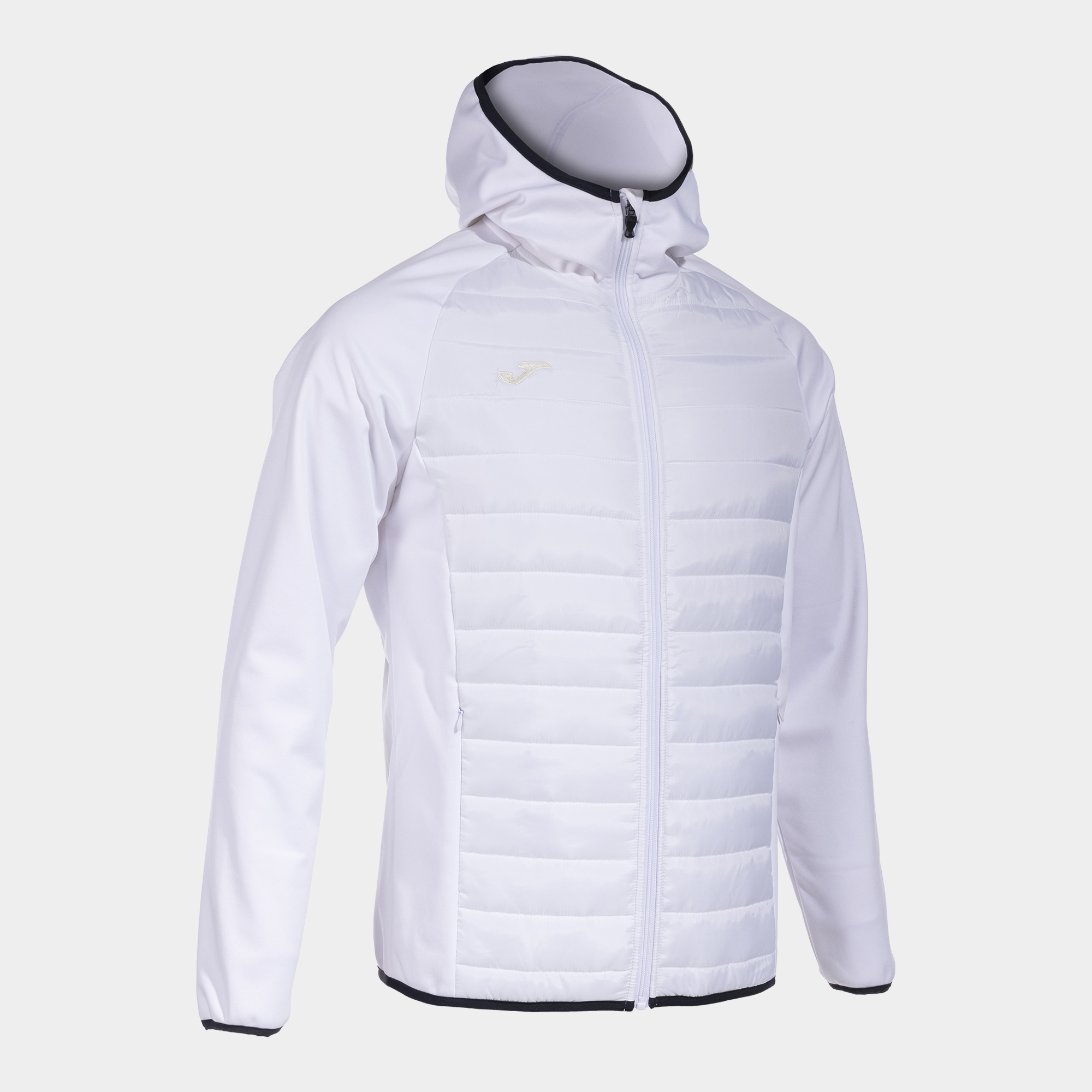 JOMA SOFT SHELL BERNA III BLANCO Talla 8 (4XS) Niño Junior