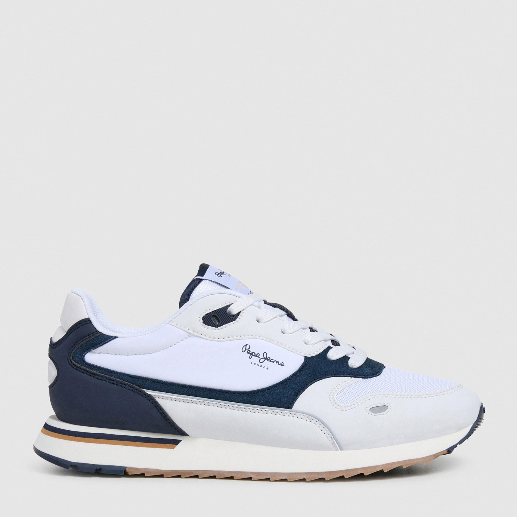 Pepe Jeans Zapatillas Bexley Road PMS400034-800 , para Hombre
