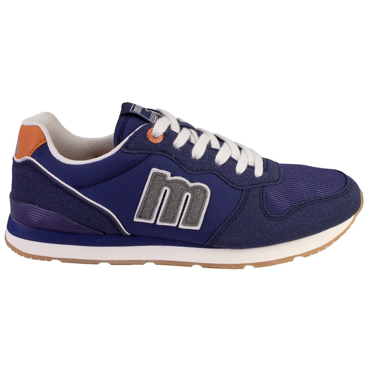 MUSTANG 84467PLITY Zapatillas casual de hombre mostaza 526