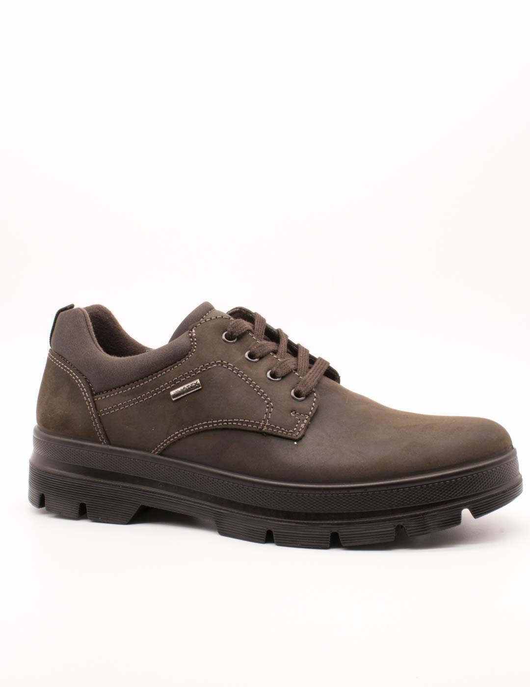 Imac Zapato 201118-3474-017 Caffe Marrone de Hombre