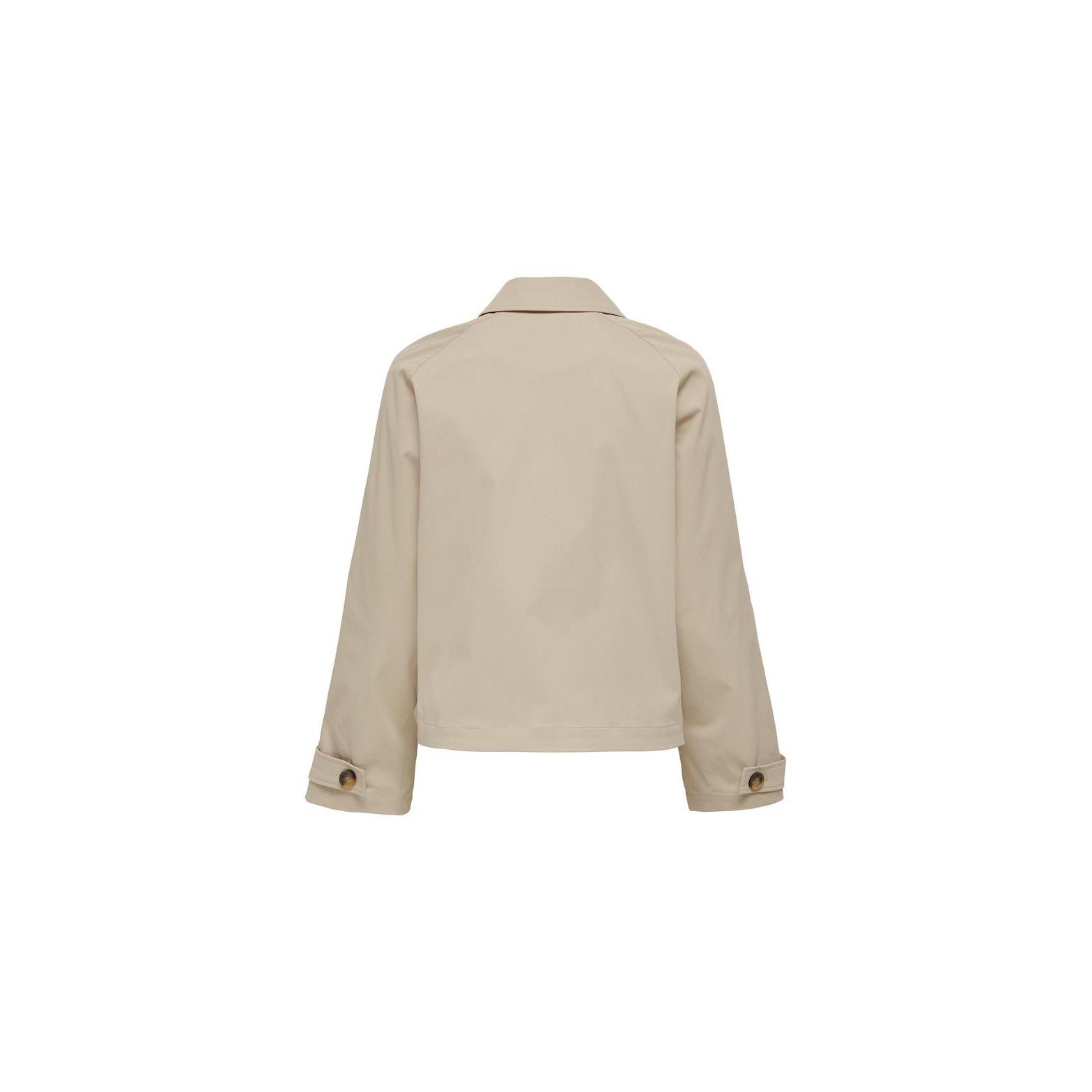 ONLY Gabardina Mujer ONLAPRIL LIFE SHORT TRENCHCOAT OTW NOOS